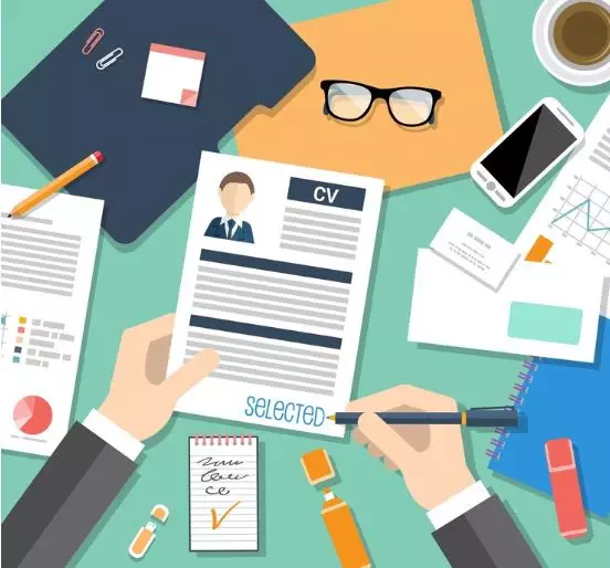 10 Contoh surat riwayat hidup untuk melamar kerja © 2024 brilio.net