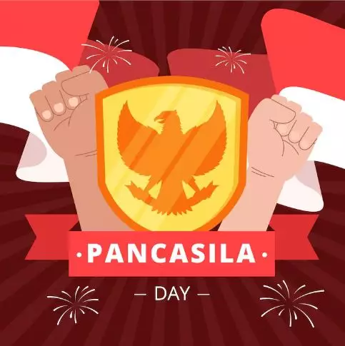 100 Kata-kata Hari Kesaktian Pancasila 2024 © 2024 brilio.net