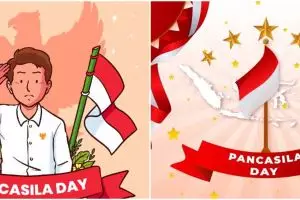 100 Kata-kata Hari Kesaktian Pancasila 2024, penuh makna dan kobarkan semangat