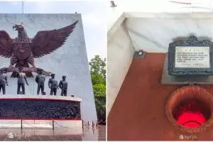 Asal usul nama Lubang Buaya dan mengapa jadi tempat pembuangan 7 pahlawan revolusi