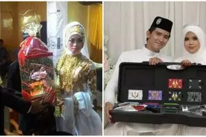[KUIS] Mau lamar kekasih? Cari tahu dulu mahar unik apa yang cocok buatmu untuk pernikahan
