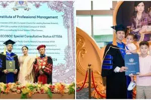 Profil UIPM, kampus Thailand yang berikan gelar doktor kehormatan untuk Raffi Ahmad