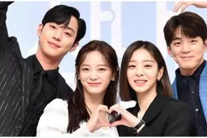 Sinopsis drama Korea Business Proposal, cinta dan karier dalam balutan komedi romantis