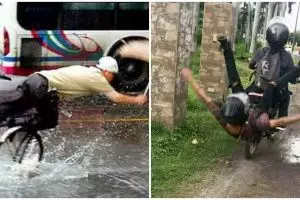 [KUIS] Berdasarkan zodiakmu, manakah momen apes di jalan raya yang kemungkinan akan kamu alami?