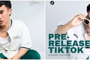 Lirik lagu Cek Khodam oleh Anwar BAB