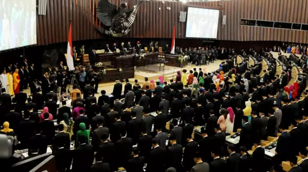 Tugas dan wewenang anggota DPR RI © 2024 brilio.net