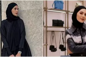 Dikabarkan rumah tangganya retak, Paula Verhoeven ungkap penyebab umrah tanpa Baim Wong