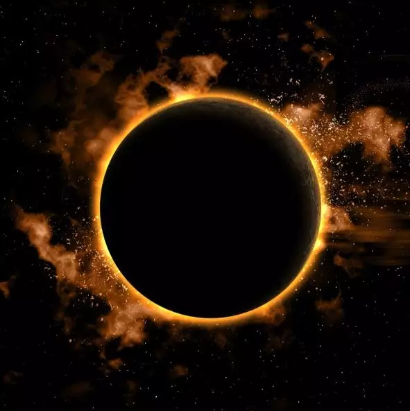 6 Fakta mengenai fenomena gerhana matahari cincin © 2024 brilio.net