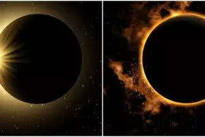 Fenomena gerhana matahari cincin api 2 Oktober 2024, kenali 6 fakta menariknya