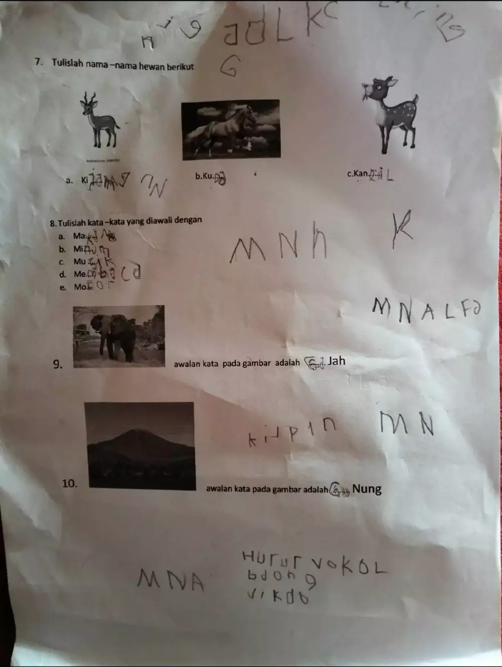 emak-emak salahkan kurikulum © 2024 TikTok