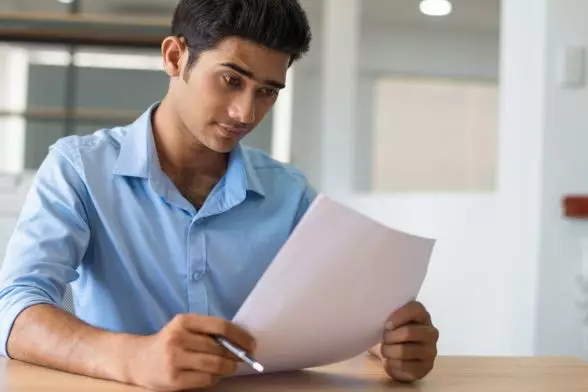 10 Contoh surat domisili RT  © 2024 brilio.net