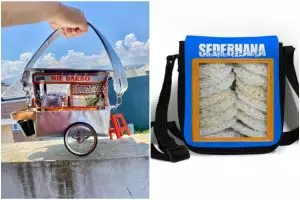 [KUIS] Pilih 1 dari 5 tas unik ini untuk tahu cowokmu nanti asalnya dari negara mana