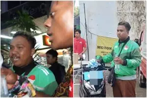 [KUIS] Pilih minuman yang akan kamu kasih ke orang kehausan, tebak hoki apa yang bakal kamu dapatkan