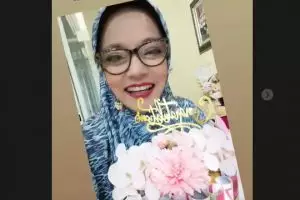 Unggahan terakhir Marissa Haque sebelum meninggal, bicara soal pagi bahagia