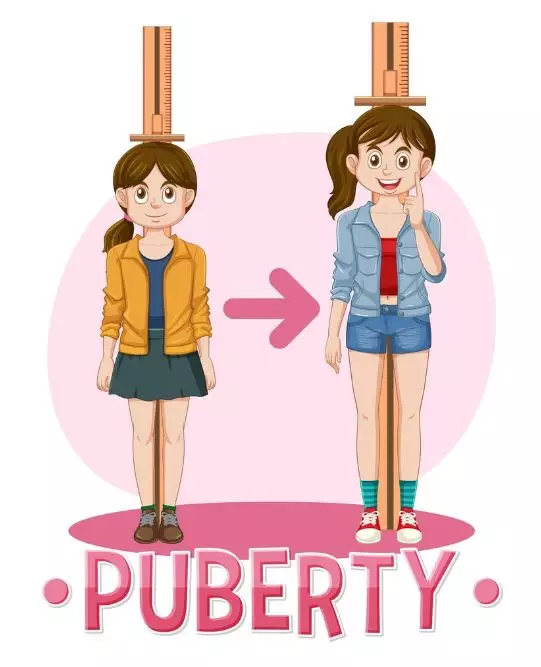 Kenali pubertas dini © 2024 brilio.net