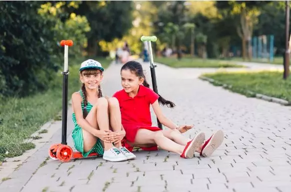 Kenali pubertas dini © 2024 brilio.net