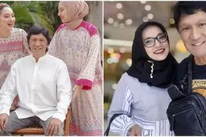 Masih ingin berdekatan dengan Marissa Haque, permintaan Ikang Fawzi soal pemakaman ini menyentuh