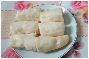 Tanpa dikemas daun pisang, begini cara membuat tape singkong yang manis dan lembut