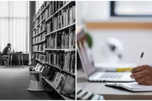 Cara mengetahui kualitas sumber referensi untuk skripsi, jangan asal comot di internet