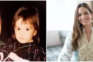 Nia Ramadhani perlihatkan wajah ibu dan nenek, kecantikannya jadi sorotan