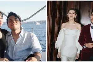 Terlapor isu hoaks Aaliyah Massaid hamil di luar nikah berusia 62 tahun, ini respons Thariq Halilintar