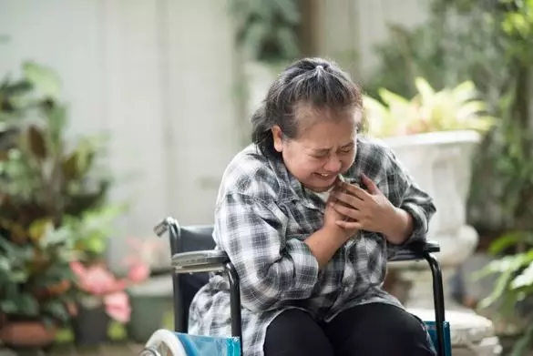 Apa itu Sudden Cardiac Arrest © 2024 brilio.net Apa itu Sudden Cardiac Arrest © 2024 brilio.net