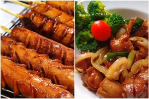11 Kreasi resep sosis yang cocok untuk makan siang praktis dan nikmat