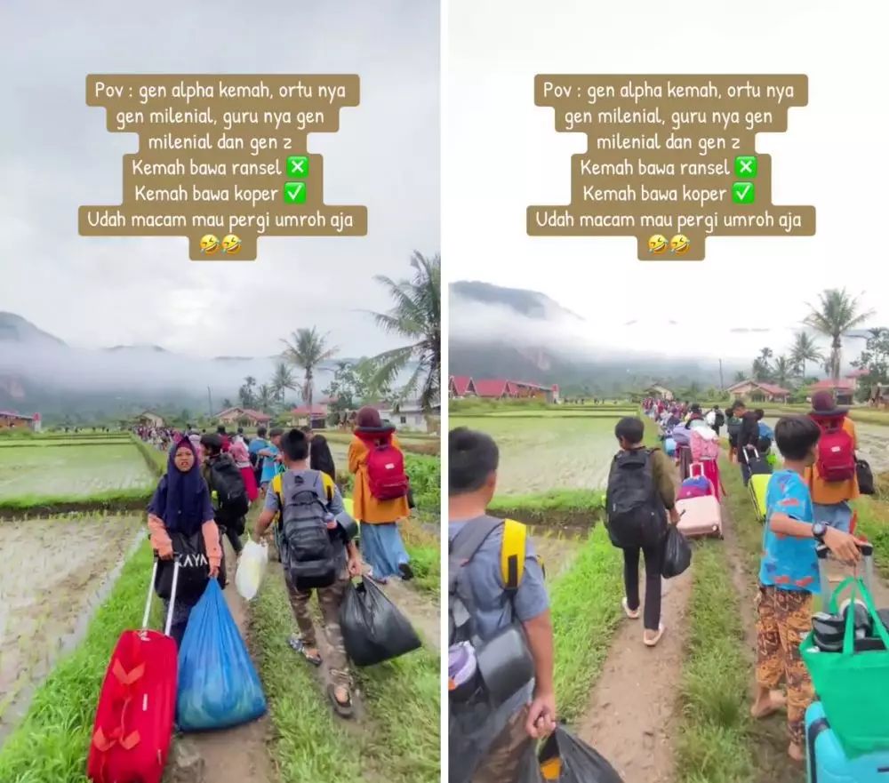 kemah bawa koper bak traveling © 2024 TikTok kemah bawa koper bak traveling © 2024 TikTok