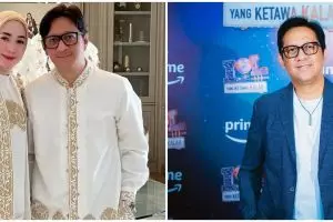 Kukuh cerai meski permohonan talak ditolak pengadilan agama, Andre Taulany langsung ajukan banding