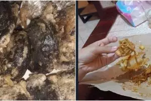 [KUIS] Oreo goreng sampai mi nyemek lauk biskuit, makanan absurd pilihanmu bongkar watak aslimu