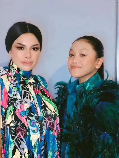 Nikita Mirzani sebut Lolly minta maaf © berbagai sumber