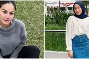 Hubungannya dengan anak mulai membaik, Nikita Mirzani sebut Lolly akhirnya sudah meminta maaf
