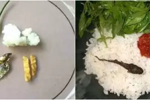 [KUIS] Pilih 1 dari gambar makan ngirit ini, temukan seberapa pelit kamu saat jadi suami/istri nanti