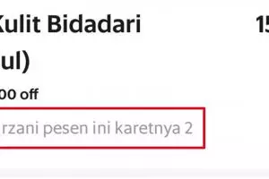 [KUIS] Pengin jualan makanan via aplikasi ojek online? Cek di sini buat ide deskripsi makanan nyeleneh