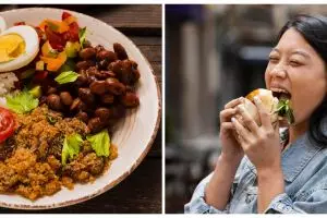 7 Makanan ringan rendah kalori yang cocok untuk diet, serba menggugah selera