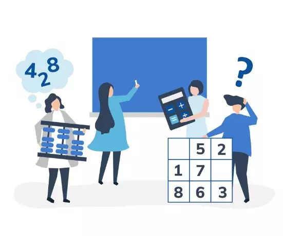 Contoh soal pembagian kelas 3 SD © 2024 brilio.net