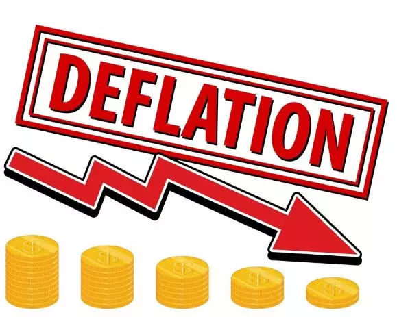 Mengenal deflasi © 2024 brilio.net