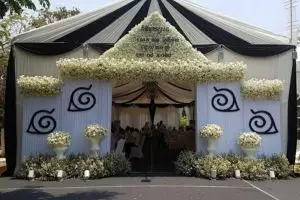 [KUIS] Hal pertama yang dilakukan saat kondangan ini tentukan aksi absurd yang kamu lakukan di sana