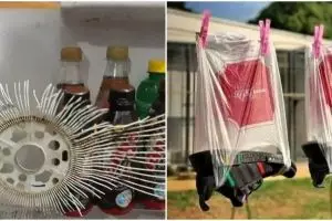 [KUIS] Manakah 1 antara 5 barang ini yang sering rusak? Temukan cara nyeleneh untuk memperbaikinya