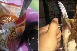 [KUIS] Se-'efisien' apa caramu makan? Pilih 1 dari 2 gambar ini untuk cek level kemalasanmu