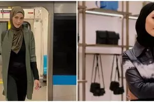 Paula Verhoeven pilih suami yang bimbing agama, kenang momen salat di mal bareng Baim Wong