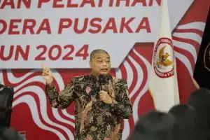 Kabar duka, stafsus BPIP Romo Benny Susetyo meninggal dunia di usia 55 tahun