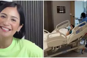 Sakit-sakitan meski gaya hidup sehat, Caca Tengker ungkap alasan yang bikin kondisi tubuhnya buruk