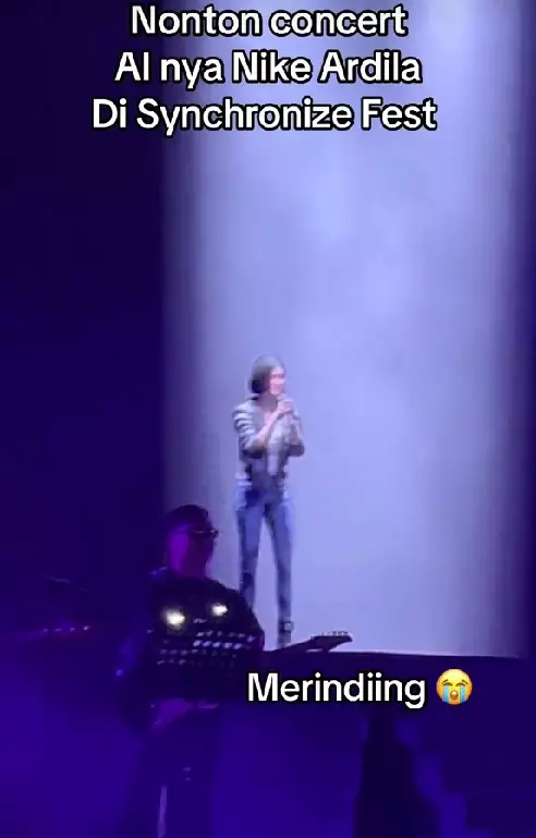 mendiang penyanyi indonesia konser pakai hologram © 2024 brilio.net mendiang penyanyi indonesia konser pakai hologram © 2024 brilio.net