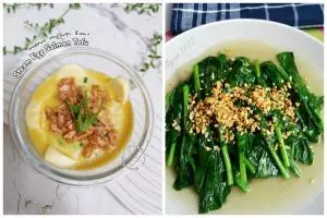 11 Menu diet sederhana yang sehat, lezat, murah, mudah dibuat, untuk pagi siang dan malam