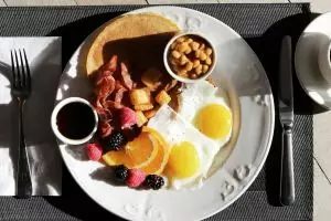 7 Sarapan rendah kalori, menggugah selera dan mudah dibuat