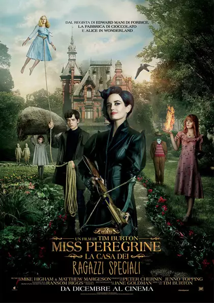 Film Miss Peregrine's Home for Peculiar Children © 2024 brilio.net Film Miss Peregrine's Home for Peculiar Children © 2024 brilio.net