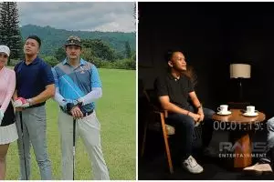 Sebut berhak lanjutkan hidup, Raffi Ahmad berikan Tubagus Joddy kesempatan untuk kerja bareng