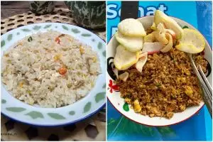 7 Nasi rendah kalori yang cocok dikonsumsi saat diet, mengenyangkan