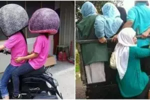 [KUIS] Cari tahu kayak apa gayamu saat hangout bareng bestie saat sudah jadi emak-emak di sini